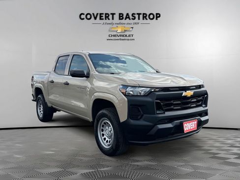 Used 2023 Chevrolet Colorado W/T image 6