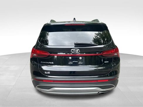 Certified 2022 Hyundai Santa Fe SEL w/ Convenience + Premium Package AWD/4WD image 4
