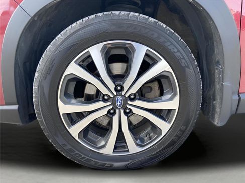 Used 2023 Subaru Forester Limited image 16