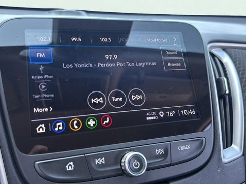 Used 2024 Chevrolet Malibu LT FWD image 20