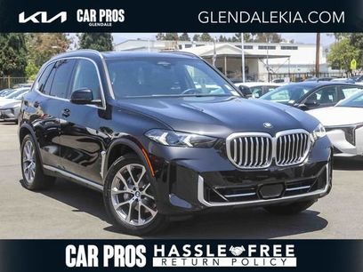 Used 2024 BMW X5 xDrive40i w/ Climate Comfort Package