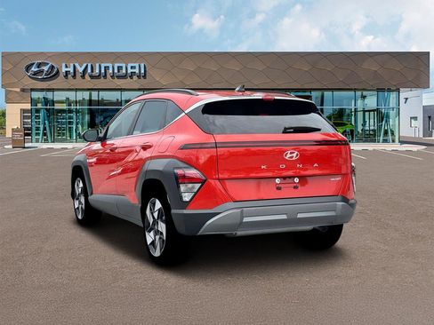 New 2026 Hyundai Kona Limited AWD/4WD image 5