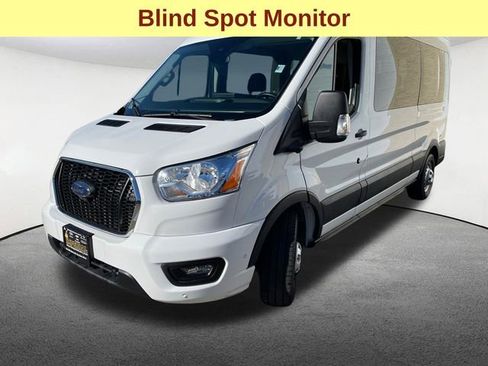 Certified 2022 Ford Transit 350 XLT image 5