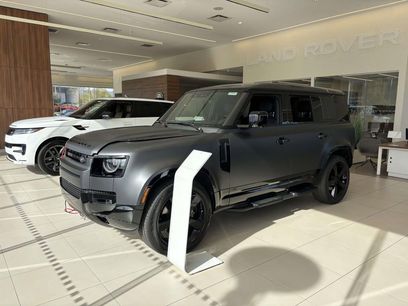 New 2026 Land Rover Defender 110 V8