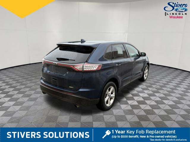 Used 2017 Ford Edge SE AWD/4WD image 6