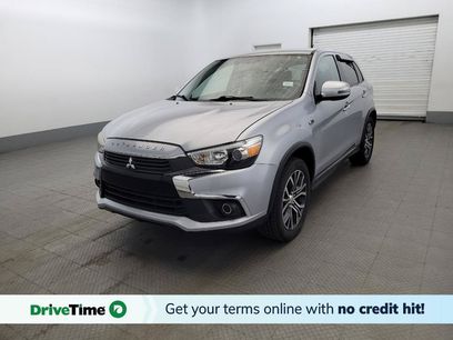 Used 2016 Mitsubishi Outlander Sport ES