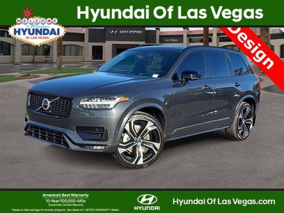 Used 2021 Volvo XC90 T6 R-Design w/ Advanced Package