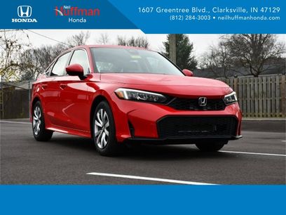 New 2026 Honda Civic LX