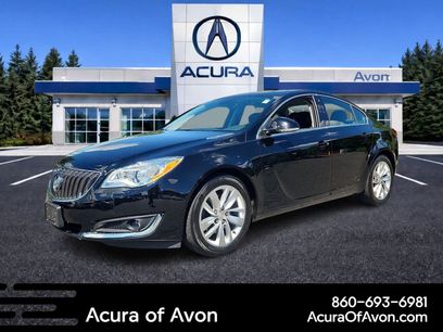 Used 2016 Buick Regal Premium