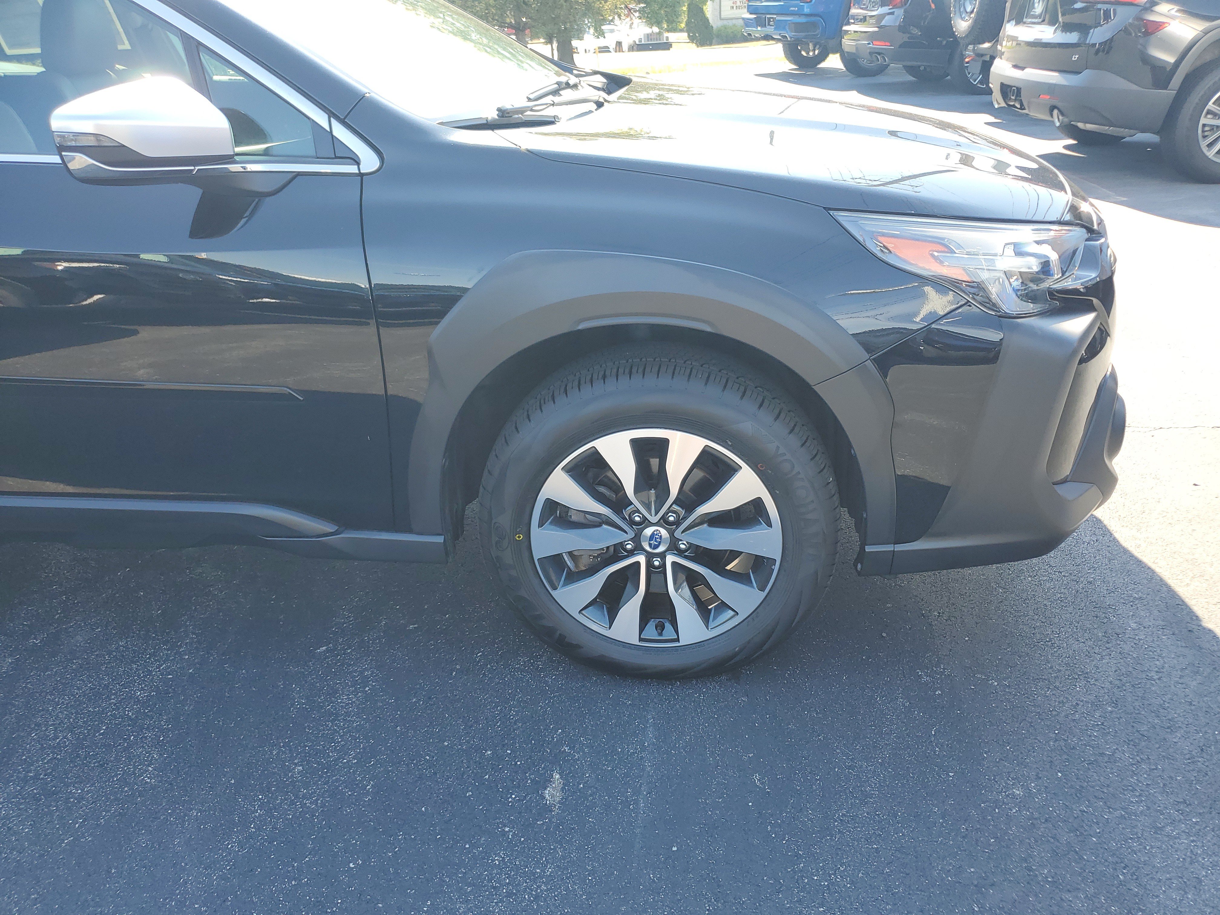 Certified 2023 Subaru Outback Touring XT AWD/4WD image 5