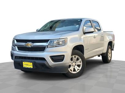 Used 2020 Chevrolet Colorado LT