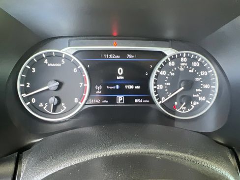 Used 2020 Nissan Sentra SR FWD image 51