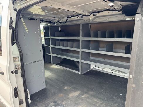 Used 2022 Ford Transit 250 Low Roof AWD image 20