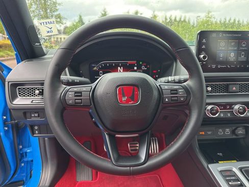 Certified 2025 Honda Civic Type R image 10