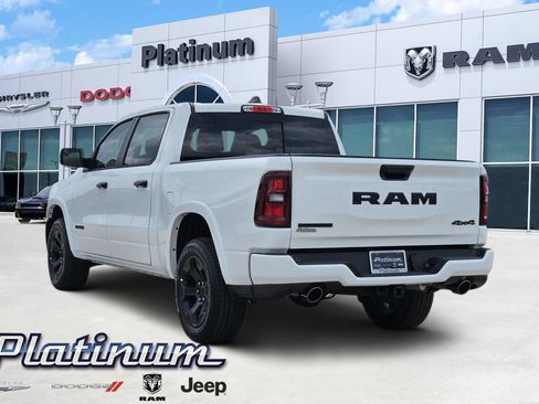 New 2026 RAM 1500 Big Horn w/ Night Edition AWD/4WD image 5