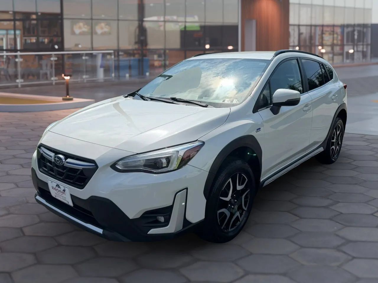 Used 2021 Subaru Crosstrek Hybrid AWD/4WD image 6