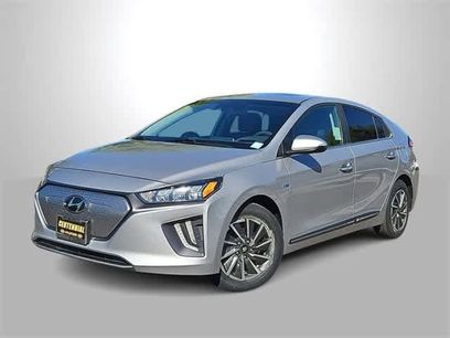 Used 2020 Hyundai Ioniq Limited
