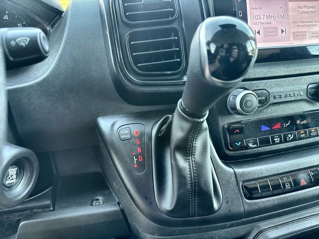 Used 2025 RAM ProMaster 2500 FWD image 19