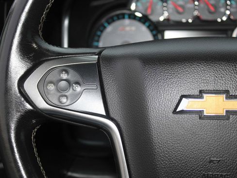 Used 2018 Chevrolet Silverado 1500 LT w/ All Star Edition image 14