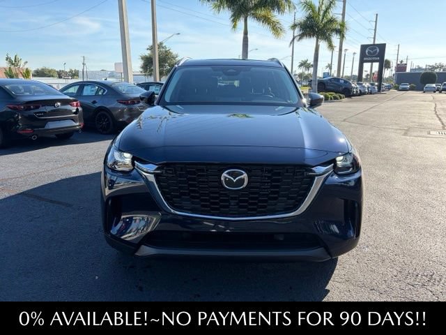 Used 2026 MAZDA CX-90 3.3 Turbo w/ Select Package AWD/4WD image 2