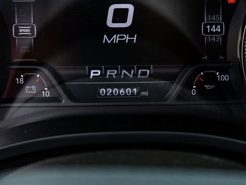 Used 2022 RAM 1500 TRX w/ TRX Level 1 Equipment Group AWD/4WD image 20