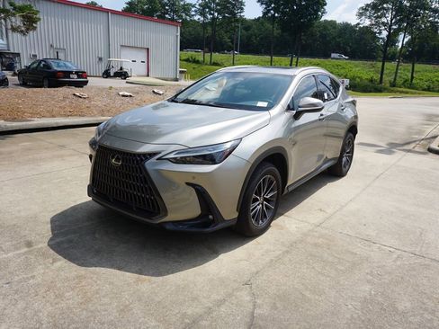 Used 2022 Lexus NX 350 AWD image 24