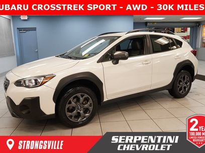 Used 2023 Subaru Crosstrek 2.5i Sport