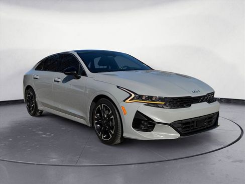 Used 2023 Kia K5 GT-Line image 8