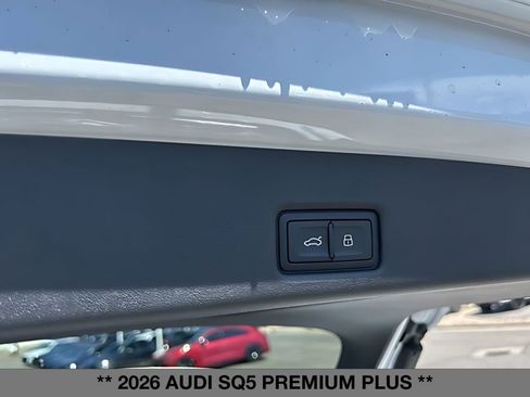 New 2026 Audi SQ5 Premium Plus AWD/4WD image 8