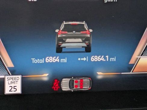 Certified 2025 BMW X3 xDrive30i image 11