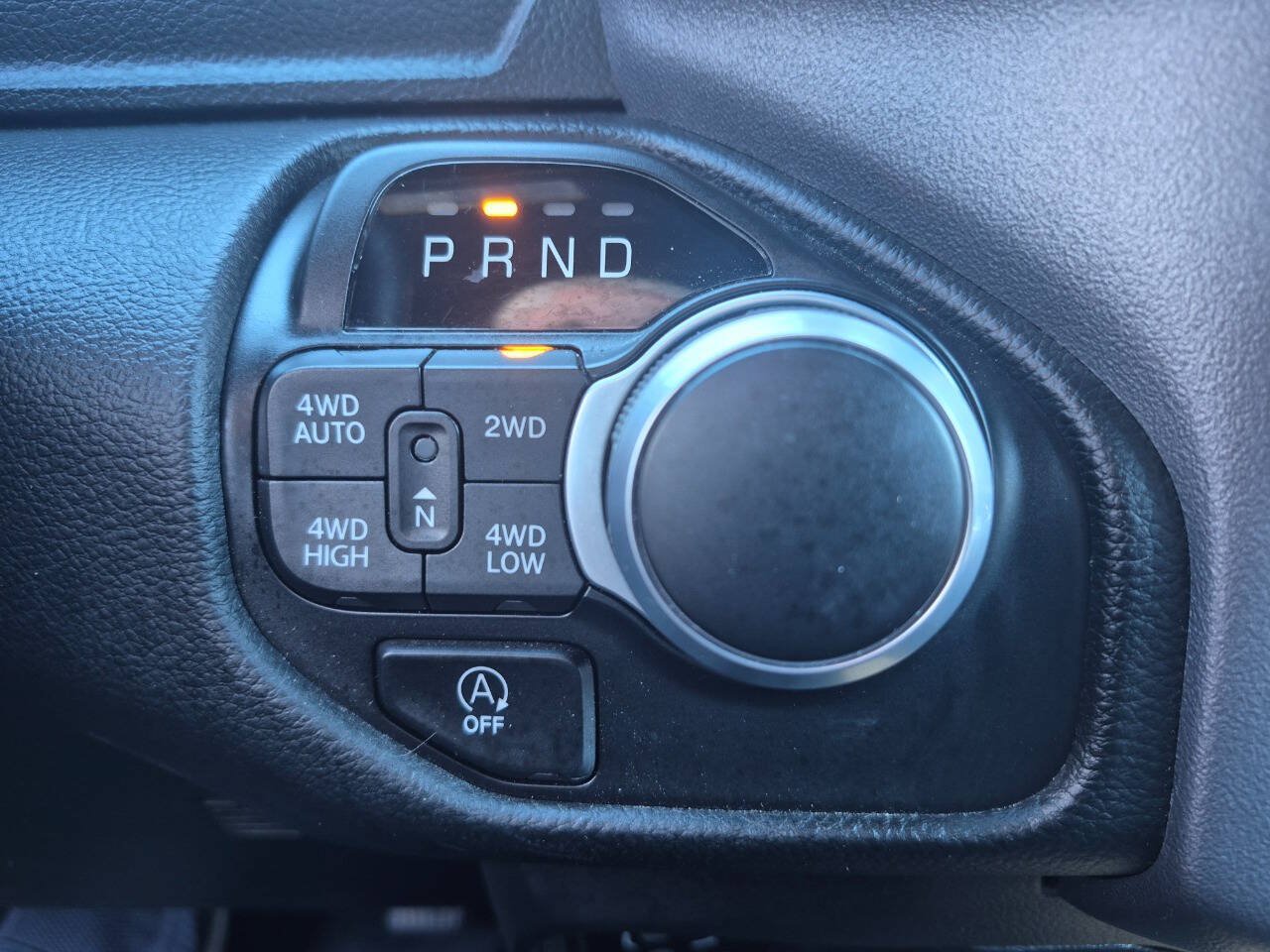 Used 2023 RAM 1500 Big Horn AWD/4WD image 22