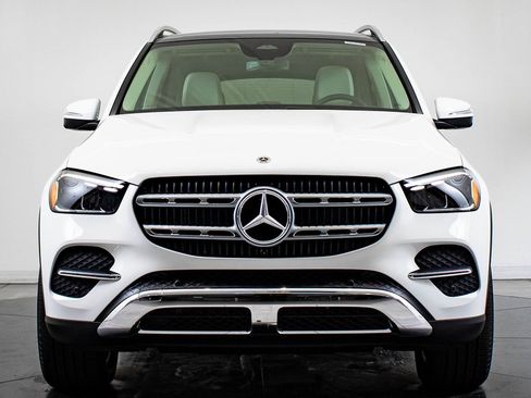 New 2026 Mercedes-Benz GLE 350 4MATIC image 2