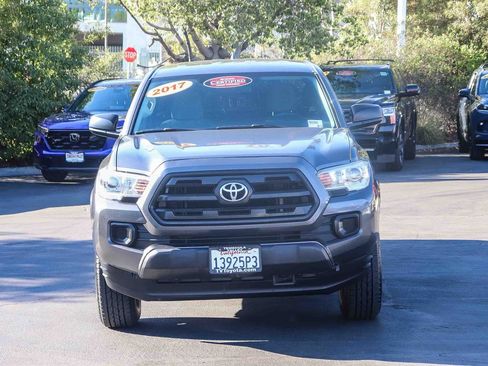 Certified 2017 Toyota Tacoma SR RWD image 2
