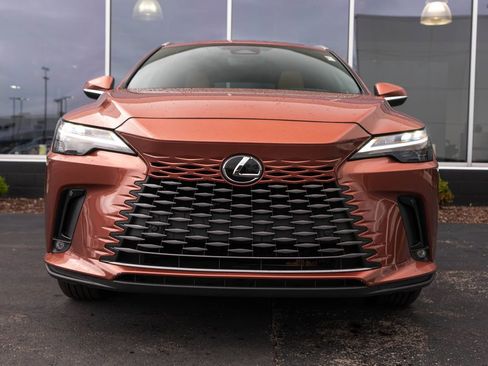 Used 2023 Lexus RX 350 Premium Plus w/ Cold Area Package AWD/4WD image 2