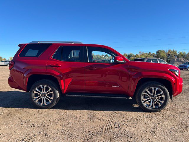 Used 2026 Toyota 4Runner Limited AWD/4WD image 6