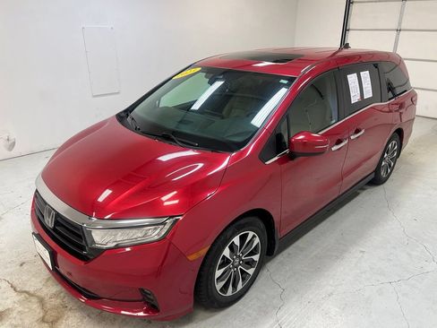 Used 2023 Honda Odyssey EX-L image 6