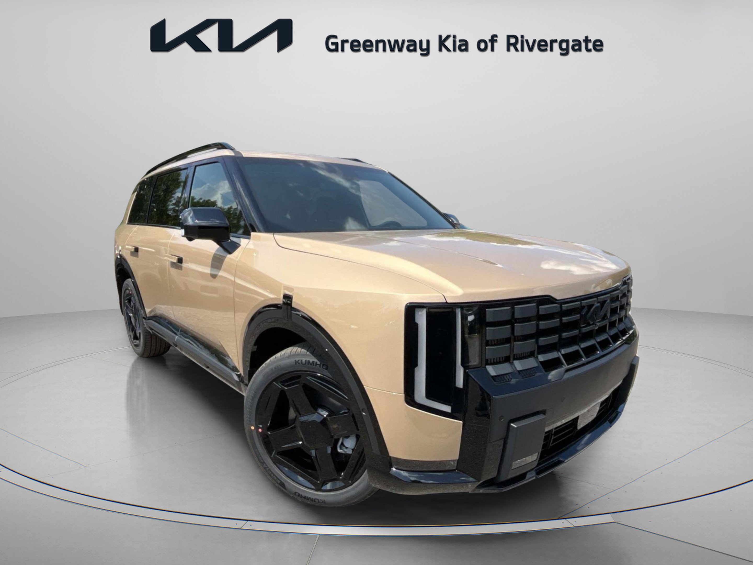 New 2027 Kia Telluride X-Line SX Prestige AWD/4WD image 1
