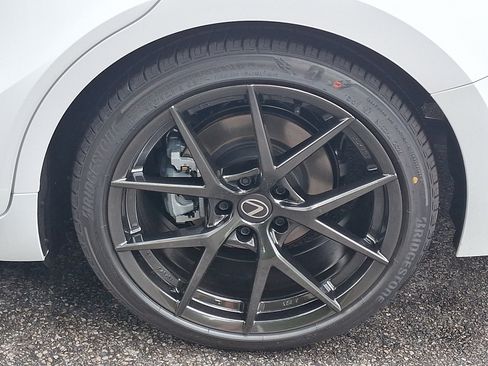 New 2026 Lexus IS 350 F Sport AWD/4WD image 5