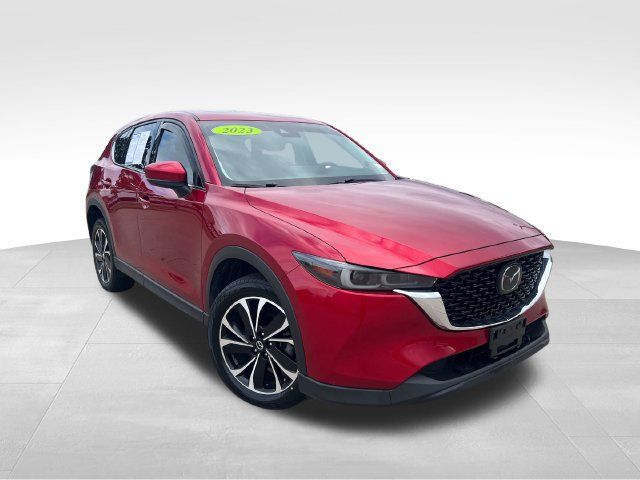 Used 2023 MAZDA CX-5 AWD 2.5 S w/ Premium Package image 10