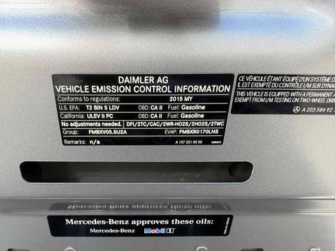Used 2015 Mercedes-Benz S 63 AMG 4MATIC Coupe image 25