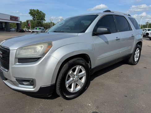 Used 2016 GMC Acadia SLE FWD image 9
