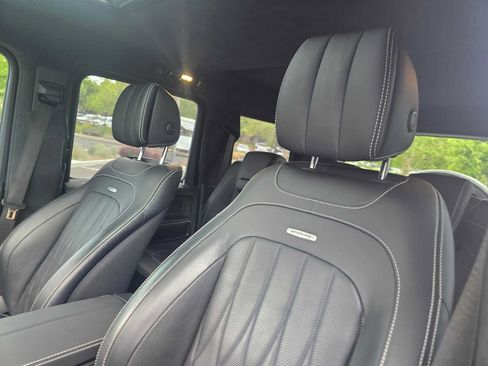 Used 2020 Mercedes-Benz G 63 AMG 4MATIC image 22