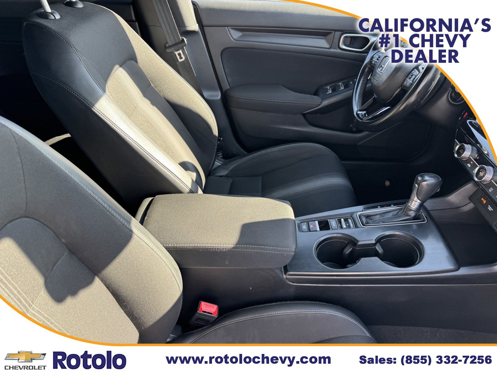 Used 2023 Honda Civic Sport image 8