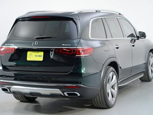 Used 2020 Mercedes-Benz GLS 450 4MATIC w/ Convenience Package image 61