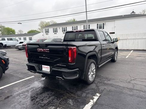 Certified 2022 GMC Sierra 1500 Denali w/ Denali Reserve Package AWD/4WD image 7