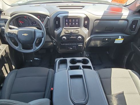 Used 2026 Chevrolet Silverado 1500 Custom RWD image 19