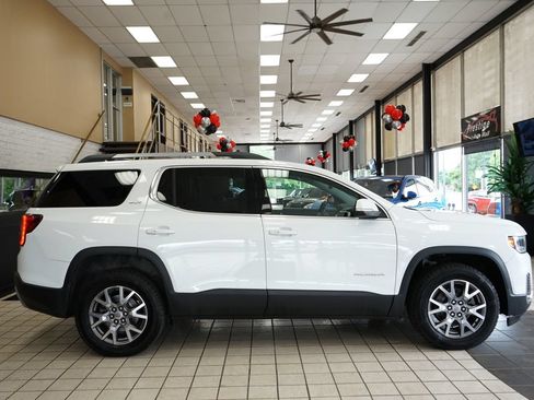 Used 2020 GMC Acadia SLT AWD/4WD image 17