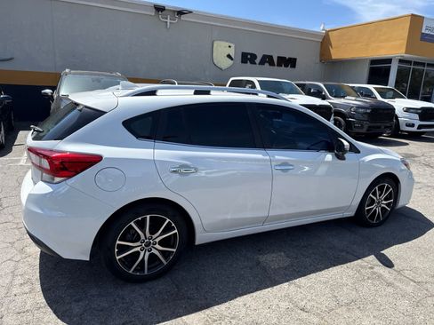 Used 2018 Subaru Impreza 2.0i Limited AWD/4WD image 11
