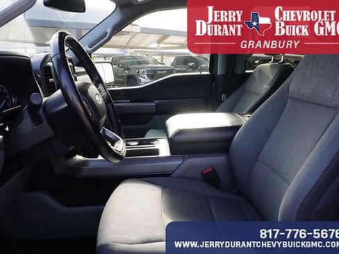 Used 2022 Ford F150 XLT w/ Equipment Group 302A High image 18