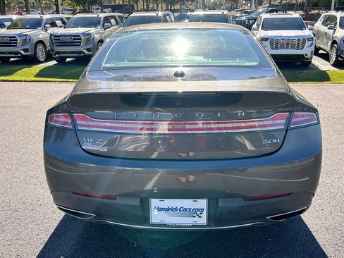 Used 2019 Lincoln MKZ Reserve w/ Reserve Plus Package image 8